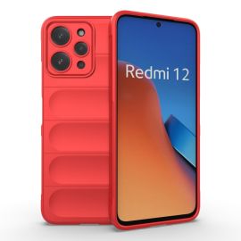 STEPS Cover protettiva Xiaomi Redmi 12 rossa