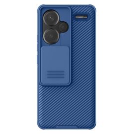 Cover NILLKIN CAM SHIELD PRO per Xiaomi Redmi Note 13 Pro+ 5G blu