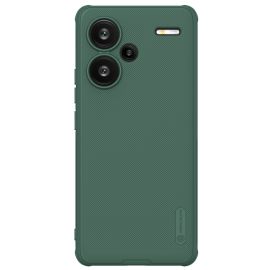 Custodia protettiva NILLKIN FROSTED per Xiaomi Redmi Note 13 Pro+ 5G verde