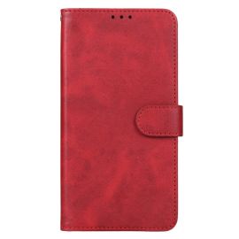 Custodia a portafoglio SMOOTH per Oscal Flat 1C rossa