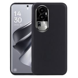 Cover in silicone TPU per Oppo Reno10 5G / Reno 10 Pro 5G nera