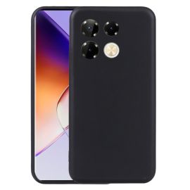 TPU Cover in silicone per Infinix Note 40 Pro / 40 Pro+ 5G nero