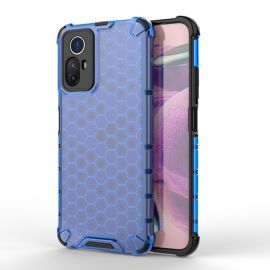 HONEYCOMB Cover protettiva Xiaomi Redmi Note 12S blu