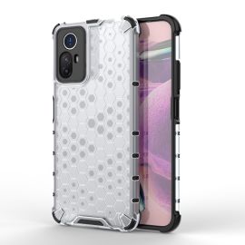 HONEYCOMB Cover protettiva Xiaomi Redmi Note 12S bianca
