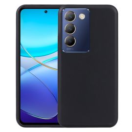 TPU Cover in silicone per Vivo V40 SE 5G nero