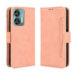 SLOT Custodia a portafoglio per Oukitel C35 / Oukitel C36 rosa