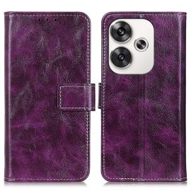 RETRO Cover portafoglio Xiaomi Poco F6 viola