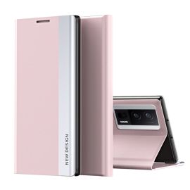 SLEEP CASE Flip cover Xiaomi Poco F5 Pro rosa