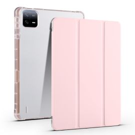 Custodia Flip CRYSTAL Xiaomi Pad 6 / Pad 6 Pro rosa