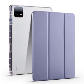 Custodia CRYSTAL Flip Xiaomi Pad 6 / Pad 6 Pro viola