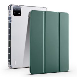 CRYSTAL Copertura protettiva per Xiaomi Pad 7 / Pad 7 Pro verde scuro