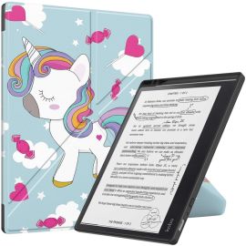 Copertina pieghevole ART Kobo Elipsa 2E UNICORN