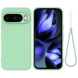 Custodia protettiva RUBBER per Google Pixel 10 / Google Pixel 10 Pro verde