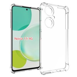 AIRBAG Cover Extra resistente Huawei Nova 11i trasparente