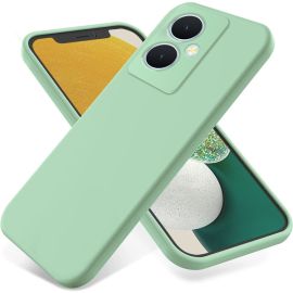 Cover protettiva RUBBER per Vivo V29 Lite 5G verde