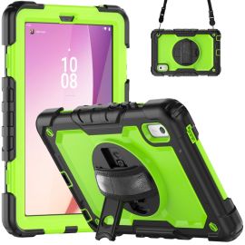Custodia SOLID 360 per Lenovo Tab M9 verde