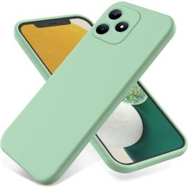 Cover protettiva RUBBER per Realme C51 verde