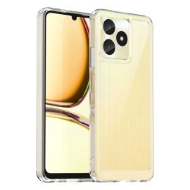 CRISTALLO Cover protettiva per Realme C51 trasparente