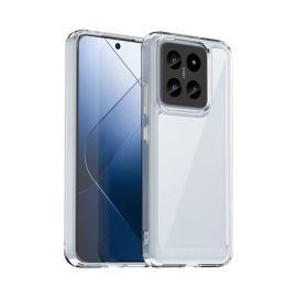 CRISTALLO Cover protettiva per Xiaomi 14 trasparente