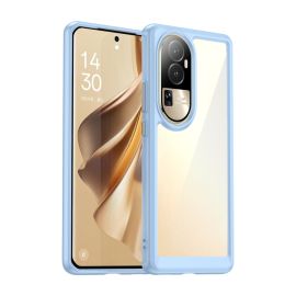 CRISTALLO Cover protettiva per Oppo Reno10 5G / Oppo Reno10 Pro 5G blu