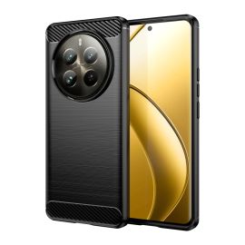 FLEXI TPU Calotta protettiva Realme 12 Pro 5G / 12 Pro+ 5G nero
