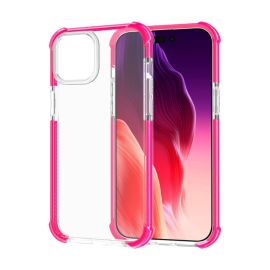 SP RING Cover protettiva per Apple iPhone 15 rosa