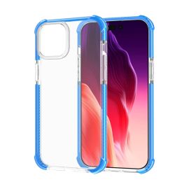 SP RING Cover protettiva per Apple iPhone 15 blu