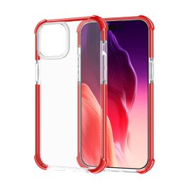SP RING Cover protettiva per Apple iPhone 15 rossa