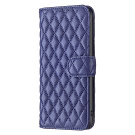 LATTICE Custodia protettiva per Motorola Edge 40 blu