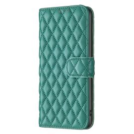 LATTICE Custodia protettiva per Motorola Edge 40 verde