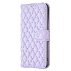 LATTICE Custodia protettiva per Motorola Edge 40 viola