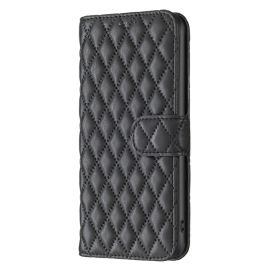 LATTICE Custodia protettiva per Motorola Edge 40 nera