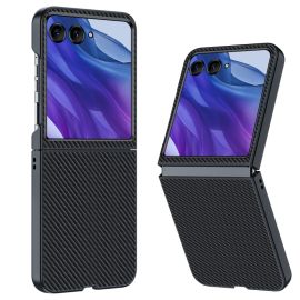 CARBON Cover protettiva per Motorola Razr 50 Ultra nero