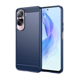 Cover FLEXI TPU per Honor 90 5G blu