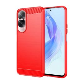 Cover FLEXI TPU per Honor 90 5G rossa