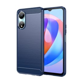 Cover protettiva FLEXI TPU Honor X7b blu