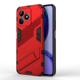 BIB Cover protettiva per Realme C53 rossa