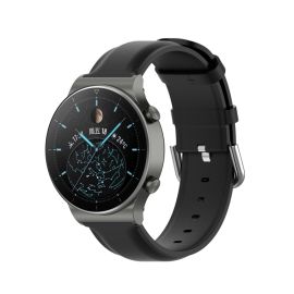 Cinturino SINTETICO per Huawei Watch 4 / Watch 4 Pro nero