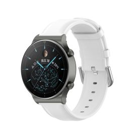 Cinturino SINTETICO per Huawei Watch 4 / Watch 4 Pro bianco