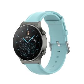 Cinturino SINTETICO per Huawei Watch 4 / Watch 4 Pro blu