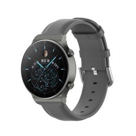 Cinturino SINTETICO per Huawei Watch 4 / Watch 4 Pro grigio
