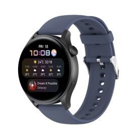Cinturino in SILICONE per Huawei Watch 4 / Watch 4 Pro blu