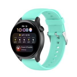 Cinturino in SILICONE per Huawei Watch 4 / Watch 4 Pro turchese