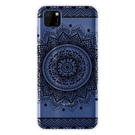 Cover in silicone ART Huawei Y5p MANDALA