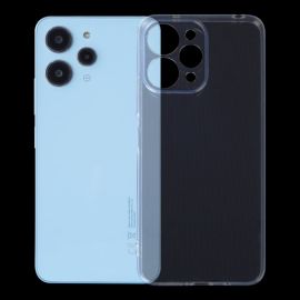 Cover in silicone TPU per Xiaomi Redmi 12 trasparente