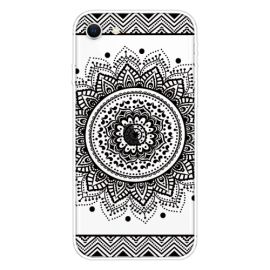 ART Cover in silicone Apple iPhone 7 / iPhone 8 / SE 2022 / 2020 MANDALA