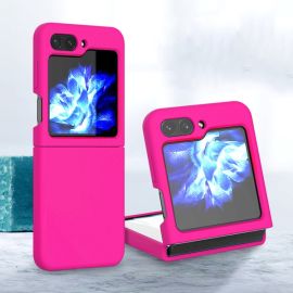 Cover protettiva RUBBER per Samsung Galaxy Z Flip 5 5G rosa
