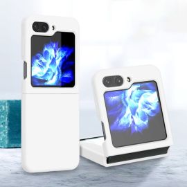 Cover protettiva RUBBER per Samsung Galaxy Z Flip 5 5G bianca