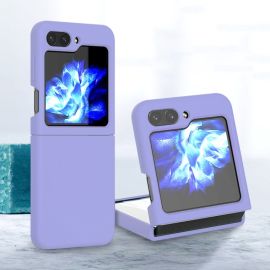 Cover protettiva RUBBER per Samsung Galaxy Z Flip 5 5G viola