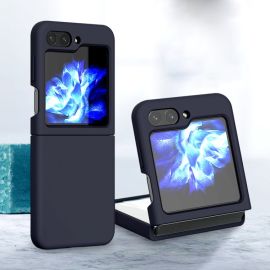 Cover protettiva RUBBER per Samsung Galaxy Z Flip 5 5G blu scuro